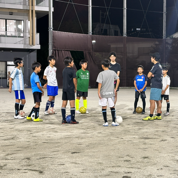 DESEO TOKYO U15｜デセオ東京（フットボールクラブ）U15